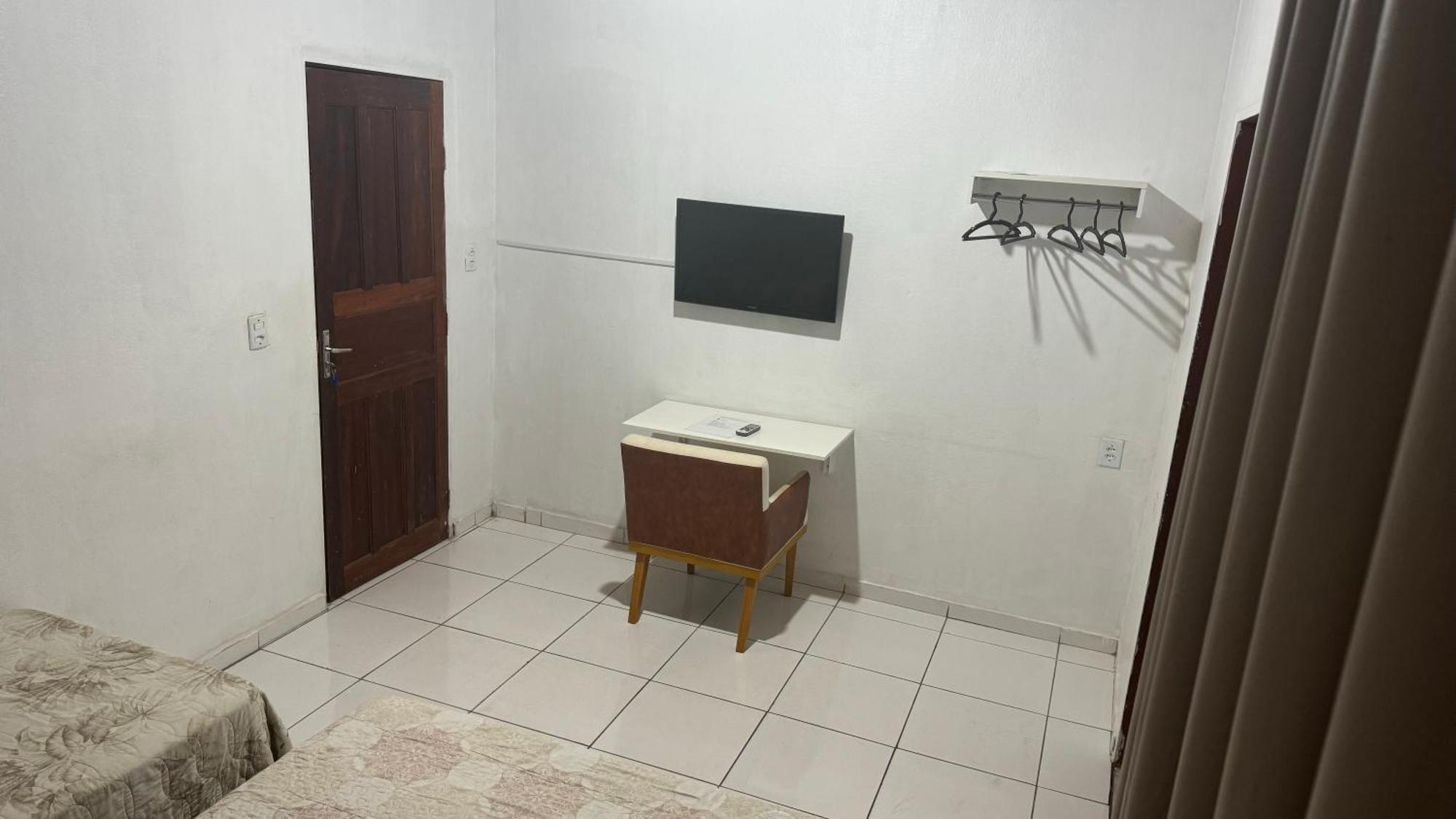 Pousada Central Boa Vista  Exterior photo