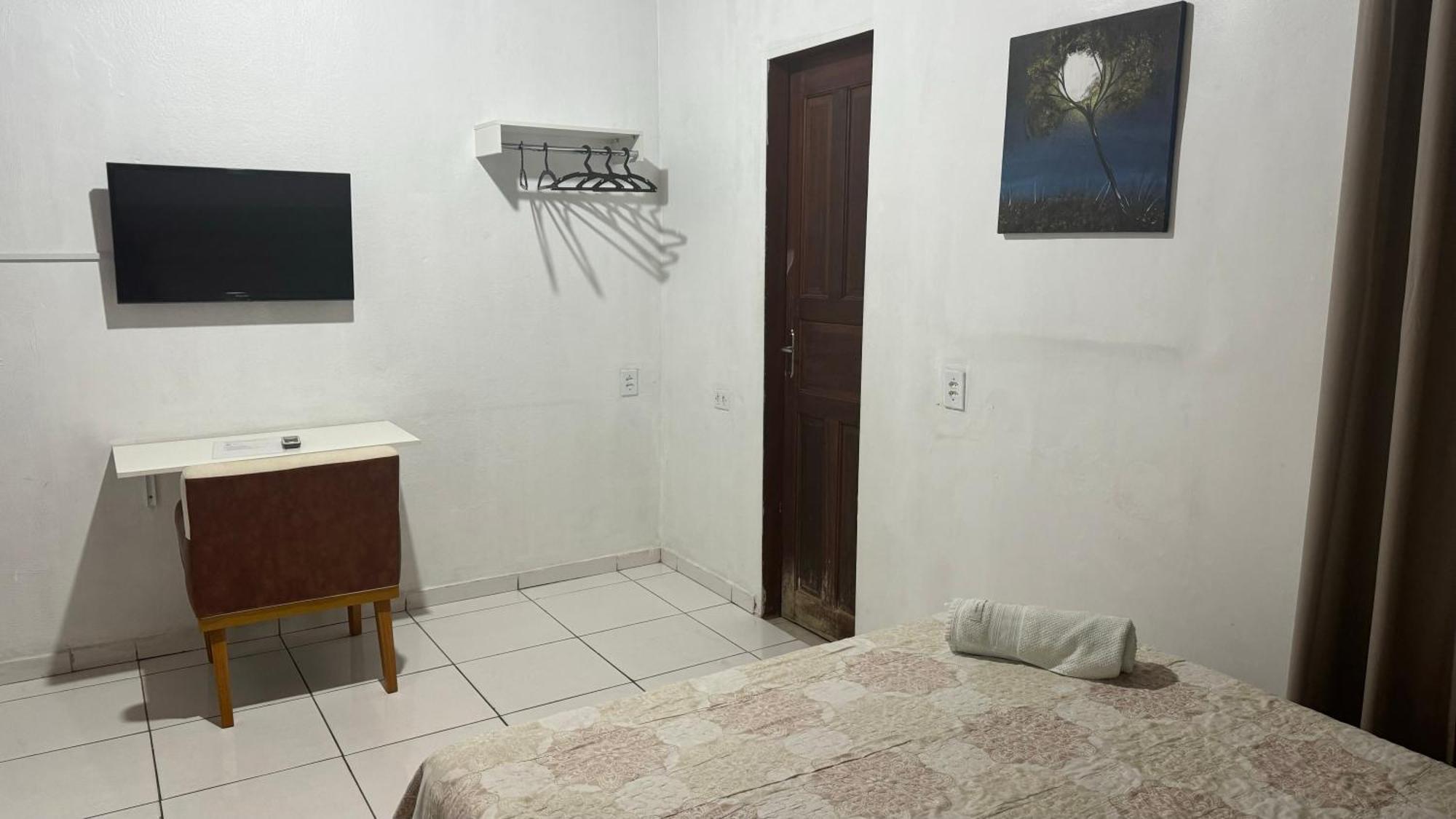 Pousada Central Boa Vista  Exterior photo